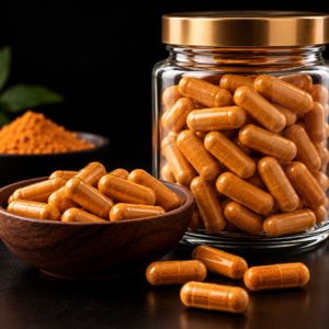 Cordyceps Militaris Capsules